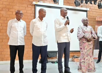 Soubré: Le maire met le cap sur 2028Soubré veut changer de visage