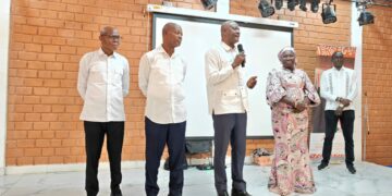Soubré: Le maire met le cap sur 2028Soubré veut changer de visage