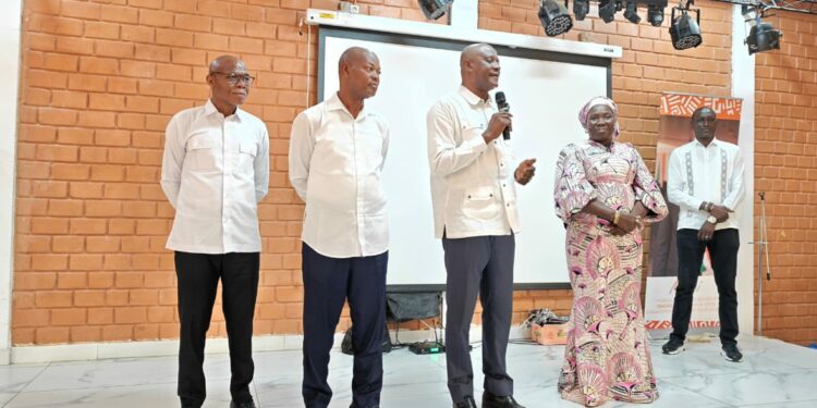 Soubré: Le maire met le cap sur 2028Soubré veut changer de visage