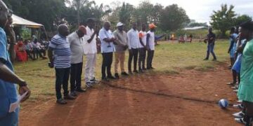 Yamoussoukro/Lancement du tournoi Anouhazè : Cohésion et développement autour du trophée Dr. Souleymane Diarrassouba