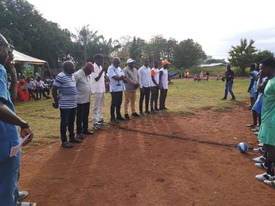 Yamoussoukro/Lancement du tournoi Anouhazè : Cohésion et développement autour du trophée Dr. Souleymane Diarrassouba