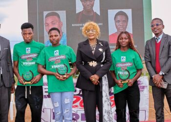 Essouambébo 2026 : la Fondation Chim-Inter accompagne l’excellence à N’denou