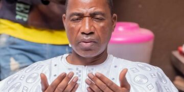 Kouto / Dr Yamoussa Coulibaly (PDG de Chim-Inter) : Le Maouloud « est comme un pèlerinage pour nous »