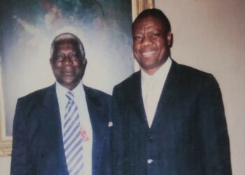 Décès du Prof. Djédjé Mady: Le sénateur Kéhi Édouard Djouha salue la mémoire d’un « leader audacieux »