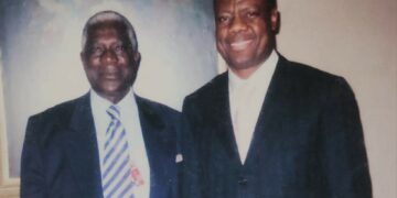 Décès du Prof. Djédjé Mady: Le sénateur Kéhi Édouard Djouha salue la mémoire d’un « leader audacieux »