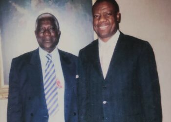 Décès du Prof. Djédjé Mady: Le sénateur Kéhi Édouard Djouha salue la mémoire d’un « leader audacieux »