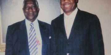 Décès du Prof. Djédjé Mady: Le sénateur Kéhi Édouard Djouha salue la mémoire d’un « leader audacieux »