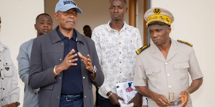 Maouloud 2026 à Kouto : Dr Yamoussa Coulibaly renforce les liens de proximité avec les autorités administratives et coutumières