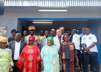 Touba: La jeunesse de la mutuelle de développement de Kamassêla réhabilite le logement de la directrice de l&rsquo;école primaire