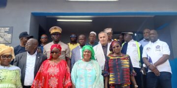 Touba: La jeunesse de la mutuelle de développement de Kamassêla réhabilite le logement de la directrice de l&rsquo;école primaire