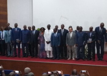 Dédicace de livre/’’guerre du Guébié’’, Moussa Traoré : « Général Ouassénan Koné n&rsquo;a pas tué Kragbé Gnagbé »