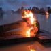 Soubré/ Orpaillage illégal : La gendarmerie détruit dix  sur le fleuve Sassandra