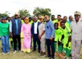 5e édition du Tournoi Alassane Ouattara à Tiassalé: FC Magic s&rsquo;arroge le Trophée Alpha Sanogo