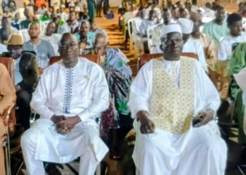 Yakro/Maouloud 2026 : le député Yaya Ouattara délivre le message de paix et de cohésion du Ministre Diarrassouba