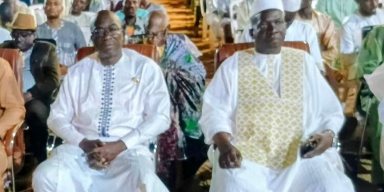 Yakro/Maouloud 2026 : le député Yaya Ouattara délivre le message de paix et de cohésion du Ministre Diarrassouba
