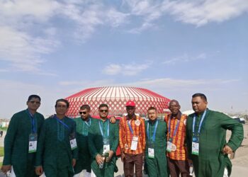 World Nomad games 2026: La Côte d’Ivoire vise le Podium à Bichlek