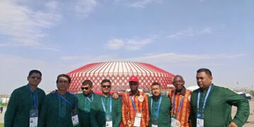 World Nomad games 2026: La Côte d&rsquo;Ivoire vise le Podium à Bichlek