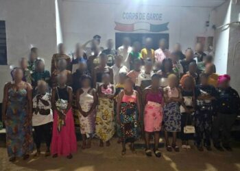 Bengassou : 150 baraques détruites et 41 personnes interpellées