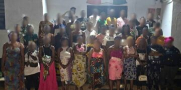 Bengassou : 150 baraques détruites et 41 personnes interpellées
