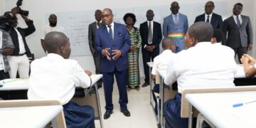 Côte d&rsquo;Ivoire/Rentrée scolaire 2026-2027: Les cours ont effectivement démarré