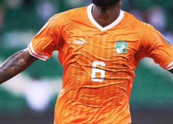 Éléphants : Seko Fofana annonce sa retraite internationale