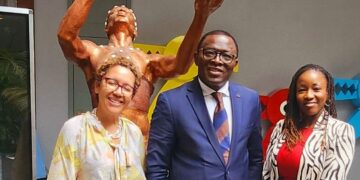 Résilience urbaine: Paulin Claude Danho échange avec la BERD