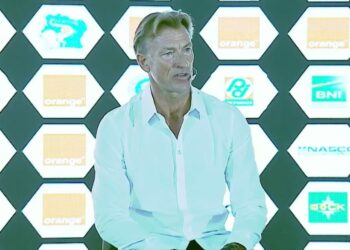 Côte d&rsquo;Ivoire/Elephants: Hervé Renard opte pour un rajeunissement de l’effectif