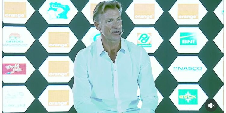 Côte d&rsquo;Ivoire/Elephants: Hervé Renard opte pour un rajeunissement de l’effectif