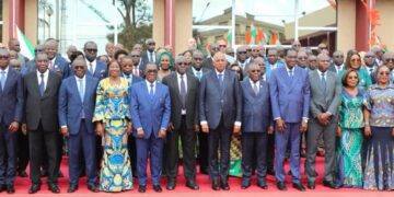 CESEC: La deuxième session ordinaire ouverte