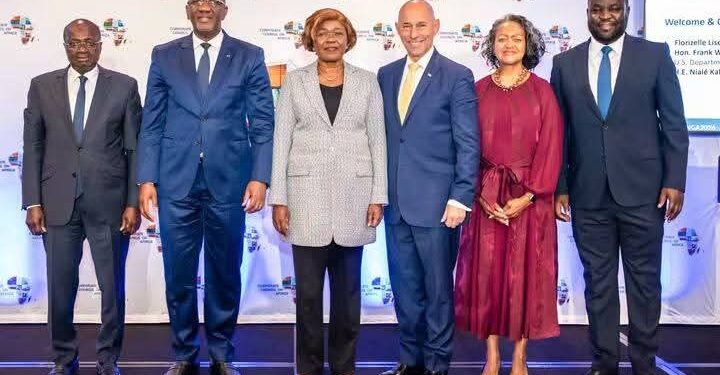 Coopération: La Côte d’Ivoire accueillera le Sommet États-Unis-Afrique en 2027