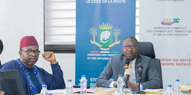 Immatriculation des véhicules : bientôt un nouveau centre à Treichville