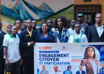 Formation sur l’engagement citoyen et participation: La Jci Abobo Ebène renforce les capacités de ses membres