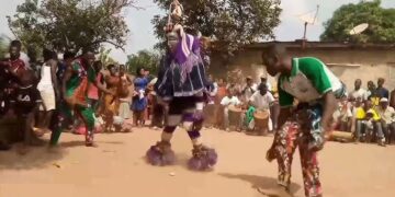Tibéita/Journée de cohésion et de paix: Les populations renforcent leur union