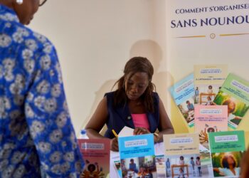 « Comment s’organiser sans nounou ? » : Annick-Carole Koffi propose sept clés pour retrouver sérénité, temps et contrôle