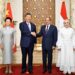 En Égypte : Xi Jinping dénonce les « interférences extérieures » au Moyen-Orient