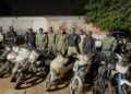 Bouaké/Le maire Amadou Koné veut mettre fin aux parades des motos les jeudis soirs