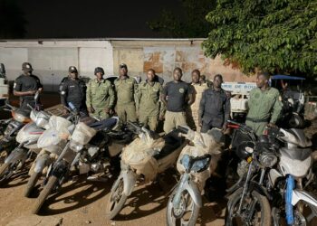 Bouaké/Le maire Amadou Koné veut mettre fin aux parades des motos les jeudis soirs