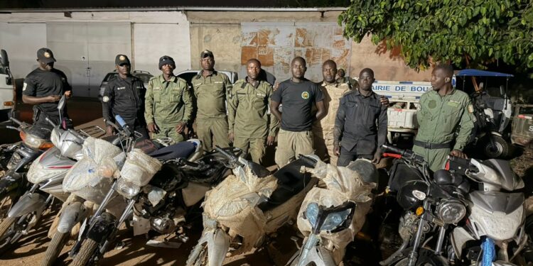 Bouaké/Le maire Amadou Koné veut mettre fin aux parades des motos les jeudis soirs