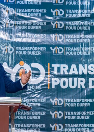 Tournée de campagne à la Présidence de la FIF: Yacine Idriss Diallo ouvre sa campagne dans l’Est