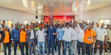 AGE du Réseau des grenadiers voltigeurs RHDP : Souleymane Diarrassouba les galvanise pour la consolidation du pouvoir en 2030