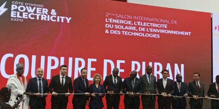 2e édition du salon international de l’énergie:Abidjan, nouvelle destination de l’industrie énergétique 