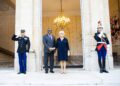 Sommet international sur l&rsquo;espace : Le vice-Premier ministre représente le chef de l&rsquo;État à Paris