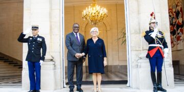 Sommet international sur l&rsquo;espace : Le vice-Premier ministre représente le chef de l&rsquo;État à Paris