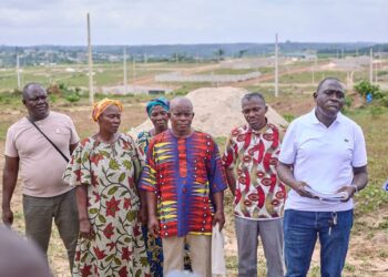 Anyama/Litige foncier à Quatre-Croix: Le cri de cœur des populations
