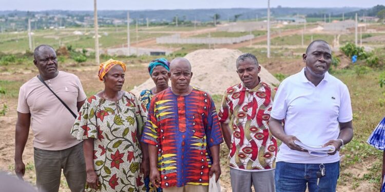 Anyama/Litige foncier à Quatre-Croix: Le cri de cœur des populations