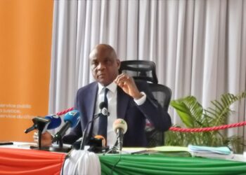 Conférence sur la démolition à Koumassi campement : Le procureur Koné Braham fait la lumière. Voici ses propos luminaires