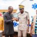 Gonaté : Le ministre Mamadou Touré dote le centre de santé d’une ambulance
