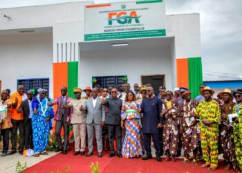 Agboville/Prise en charge gratuite des accidentés de la circulation:Un nouveau bureau FGA inauguré au sein de l&rsquo;EPHR