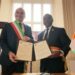 Daloa–Turin : le maire Gbeuly Stéphane mise sur la coopération pour accélérer le développement local