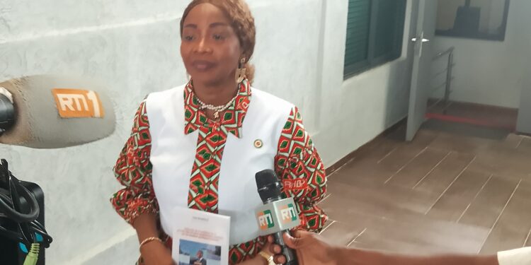 Politique nationale: Karidia Soukoule met en débat l’évolution des bastions politiques ivoiriens
